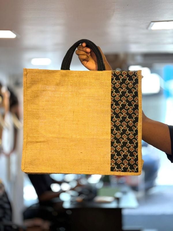 Jute Bag Model 3