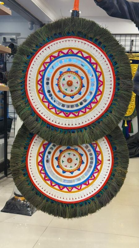 Original Aalavattam 5 valayam (pair)