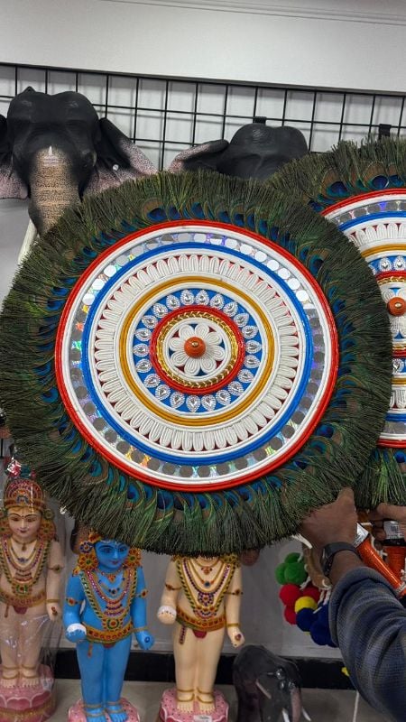 Original Aalavattam 4 valayam (pair)