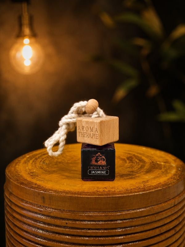 JASMINE CAR HANGING PERFUME