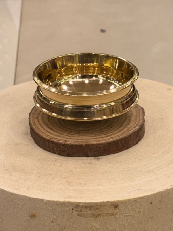 URULI 3 inch Brass
