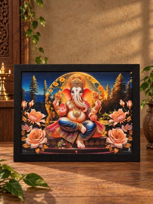 5D Photo frame medium model 7