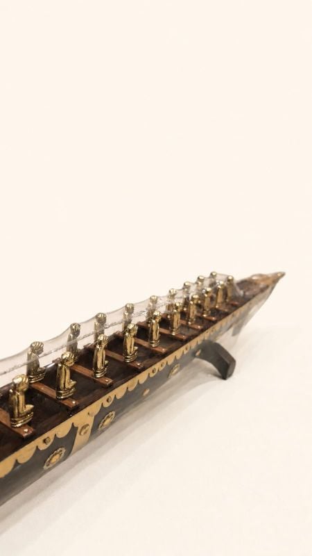 Snake Boat Forty Men
