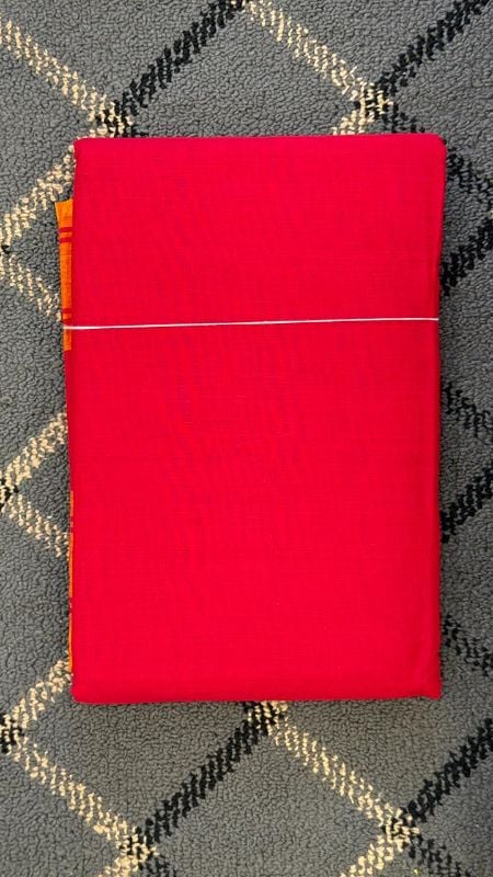 Dance Practice Saree Model 3