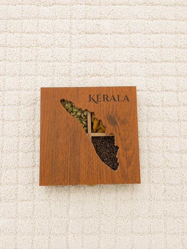 Spice Box 8 Inch