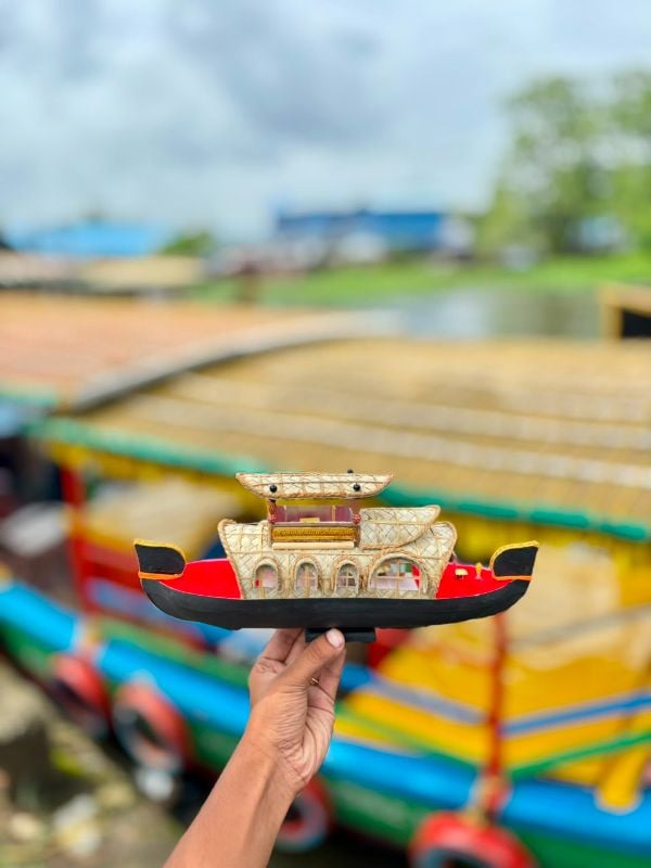 House Boat Double-Decker