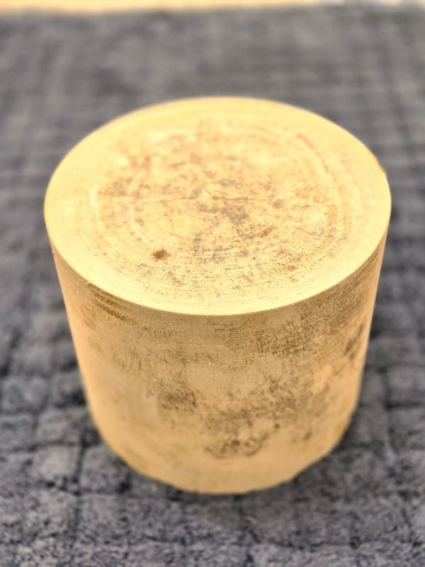 Wooden Base for Chenda Practice