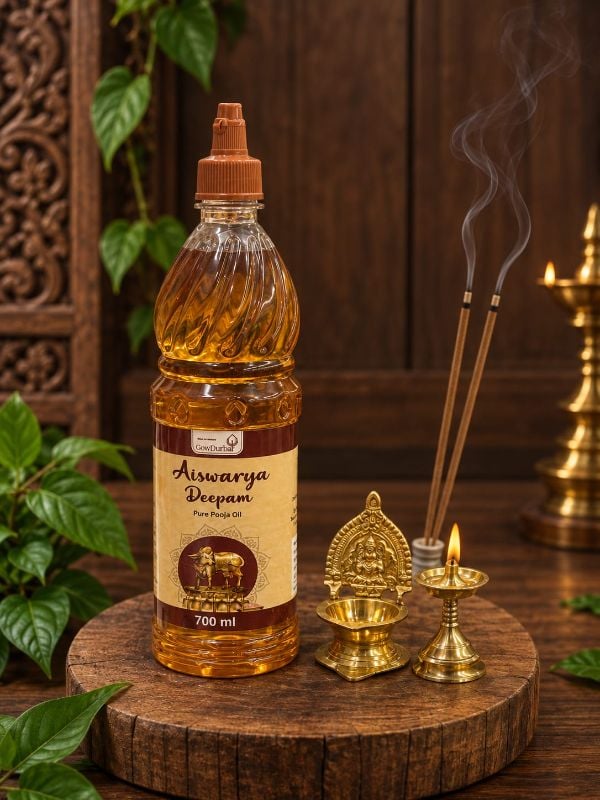 Pooja oil