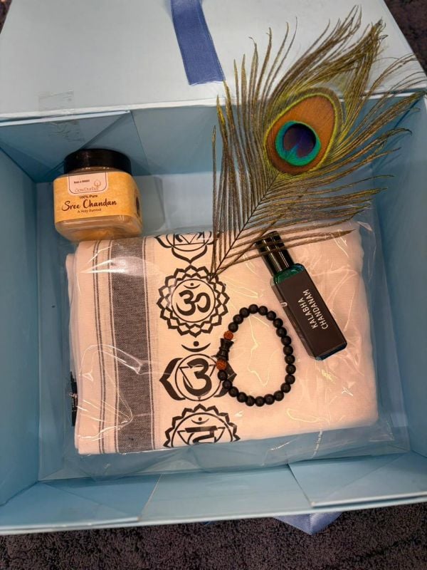 Vishu Gift Hamper Model 4