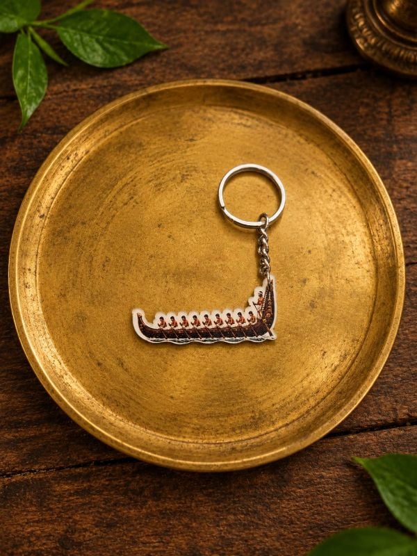 Vallamkali Keychainb