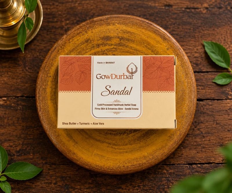 SANDAL SOAP