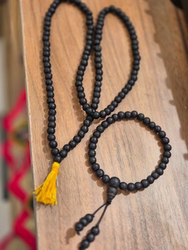 Karungali 6 MM combo