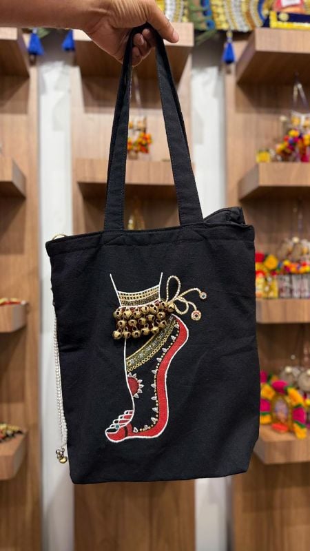 Original bells Dancers bag