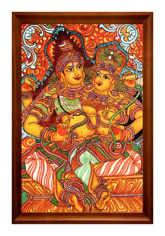 Mural Photo Frame