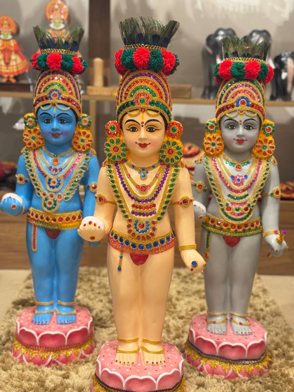 Chandanam Usha pooja krishna