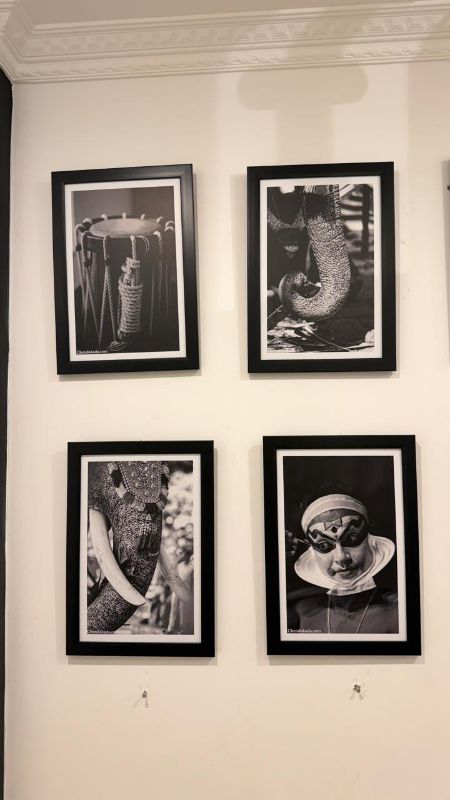 B & W Six Frames Combo model 2 (6 nos)