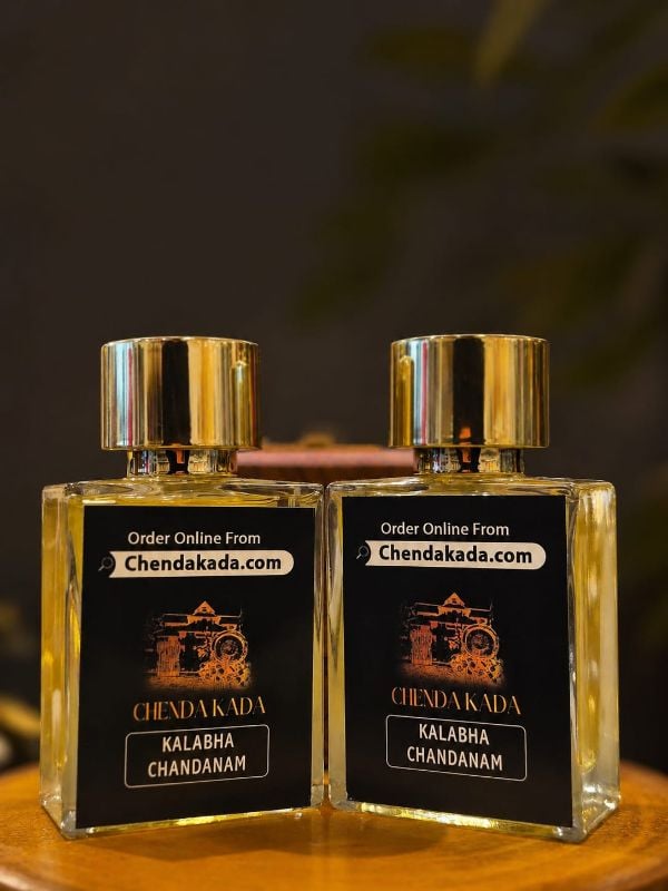 KALABHA CHANDANAM (DIVINE SANDAL) PERFUME 50 ML