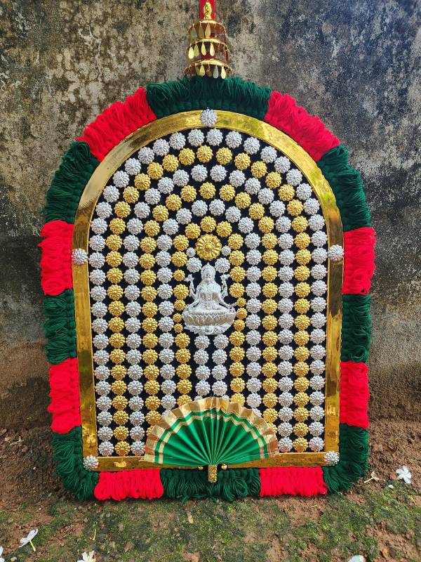 Traditional Kolam