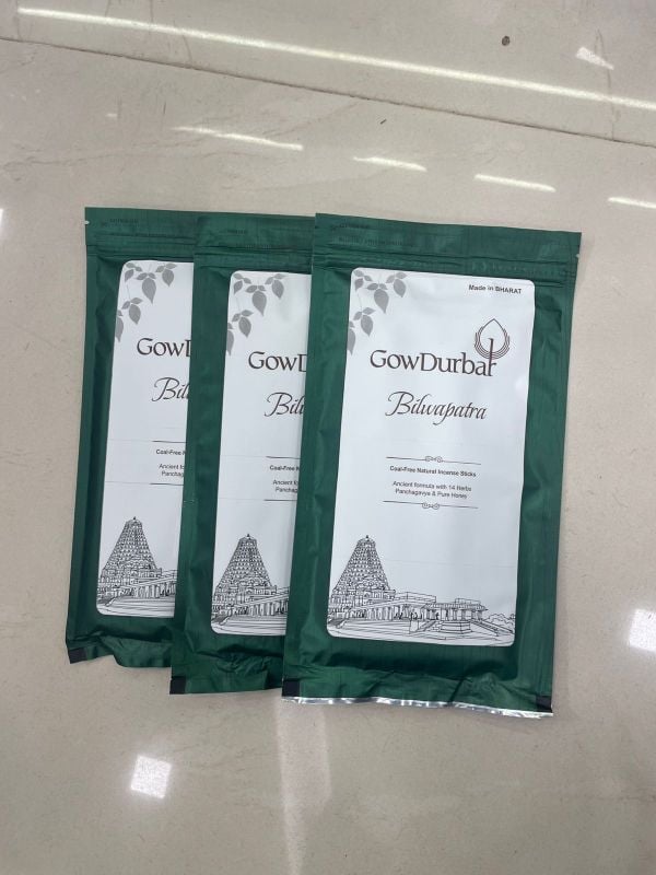 Bilwapatra flavoured agarbatti Combo for pooja