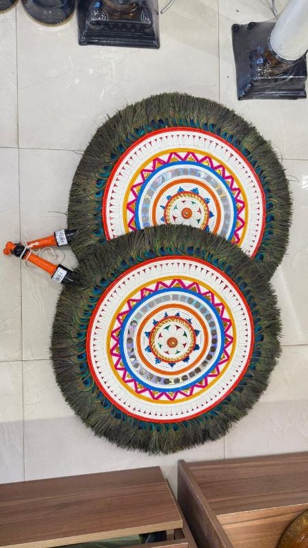 Original Aalavattam 5 valayam (pair) | CHENDA KADA