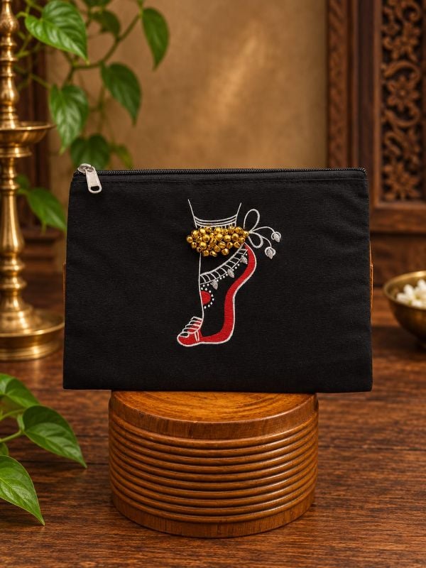 Dancers Wallet Black