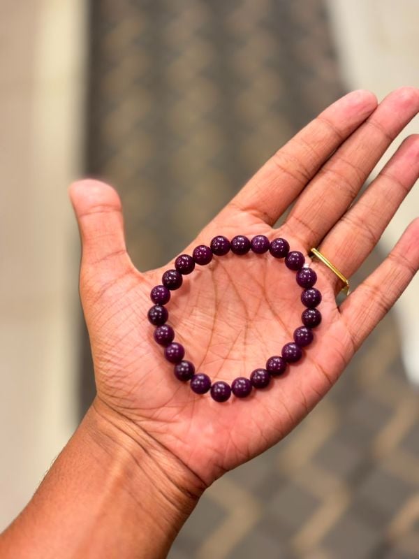 Sugilite Bracelet