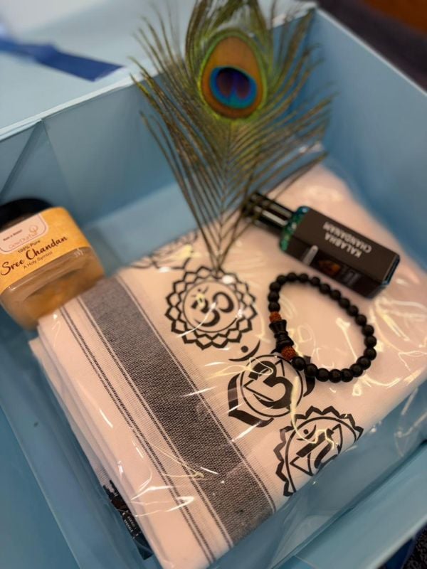 Vishu Gift Hamper Model 4