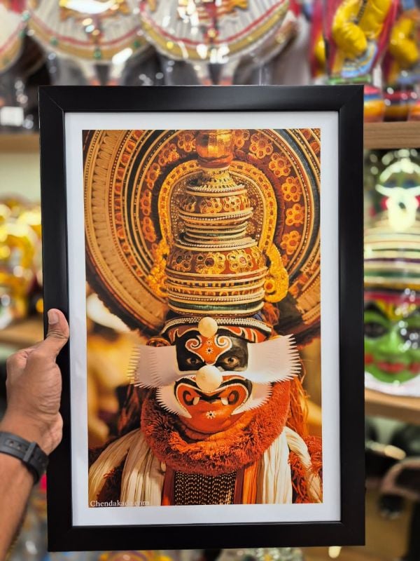 Krodham Model Photo Frame Model 2