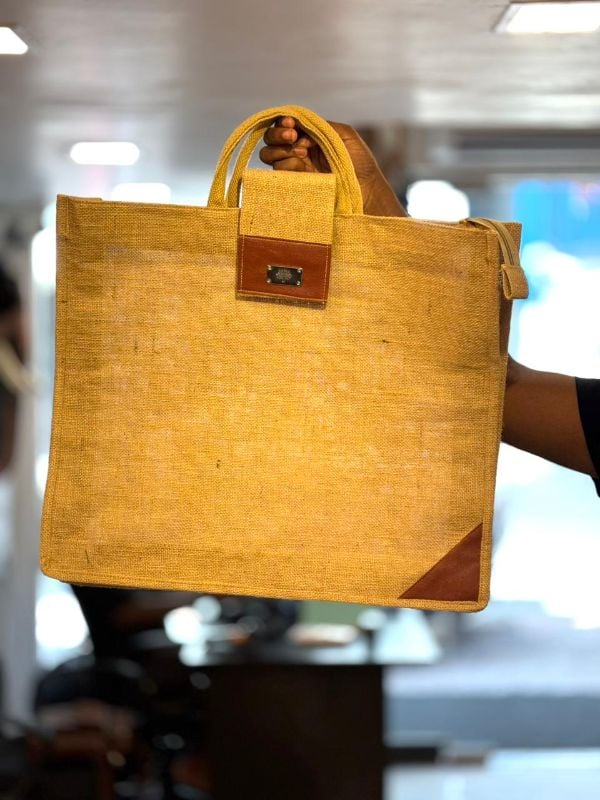 Jute Bag Model 2