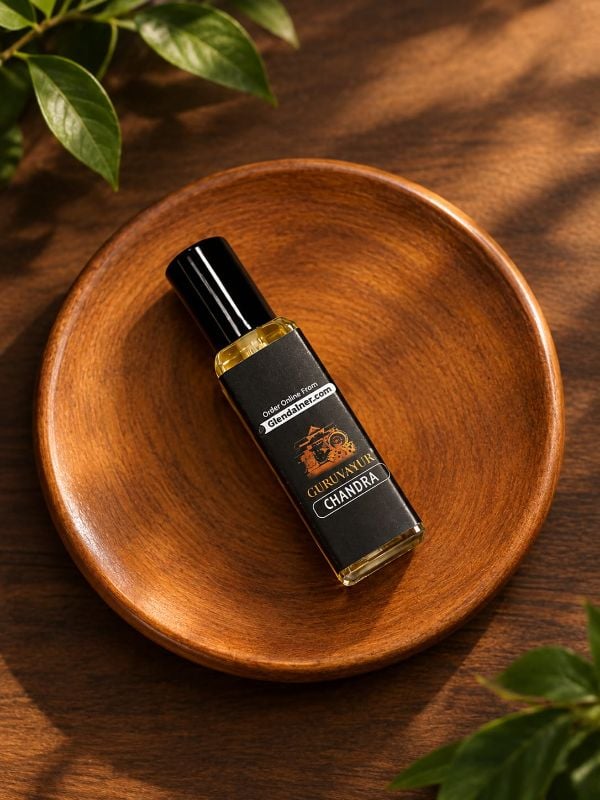 Chandra Perfume 25ml