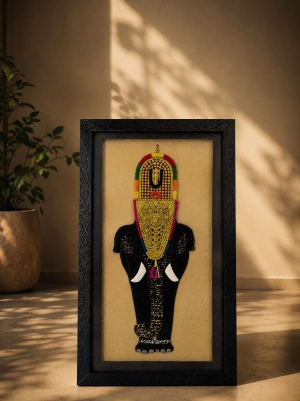 Full frame pooram