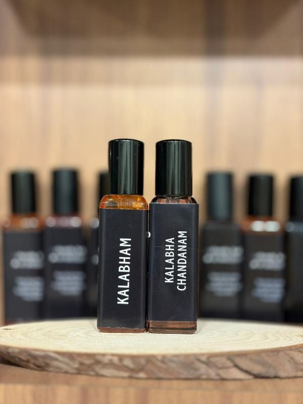 25ml Combo (Kalabham and Kalabhachandanam)