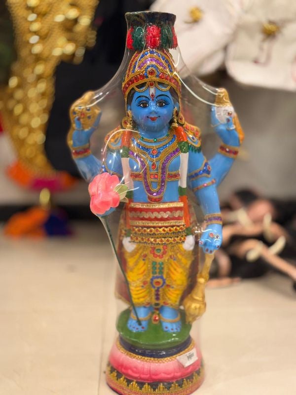 Chathurbahu model