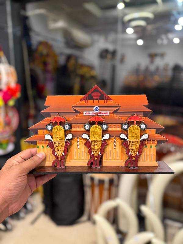 Thrissur pooram small