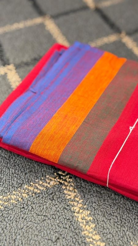 Dance Practice Saree Model 1