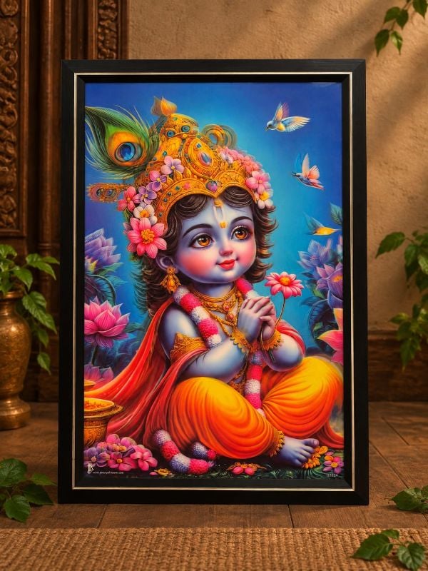 5D Photo frame big Model 2