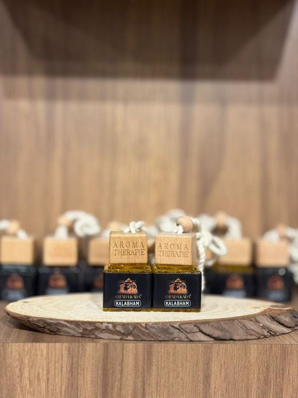 10ml Car Hanging Combo (2 Kalabham)