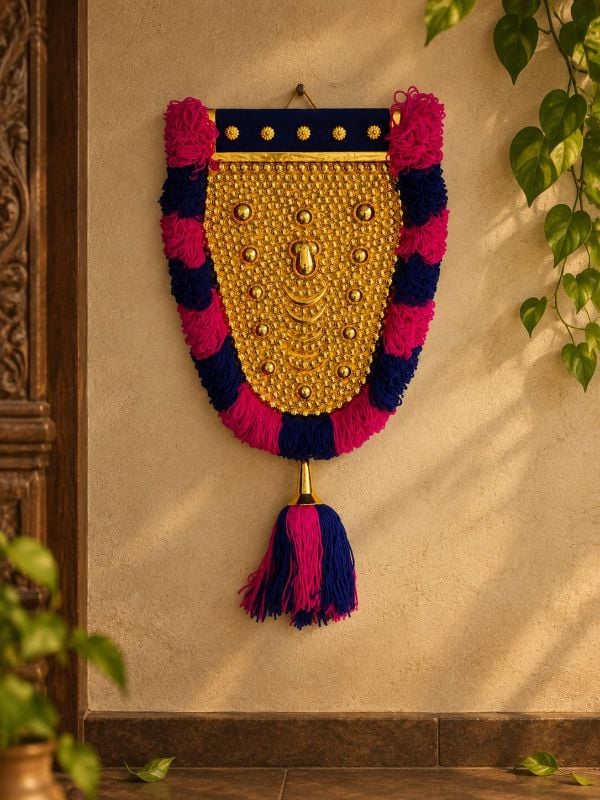 1.5 feet Traditional Netipattam