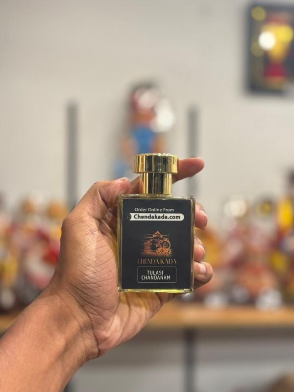 Tulasi Chandanam Perfume 50ml