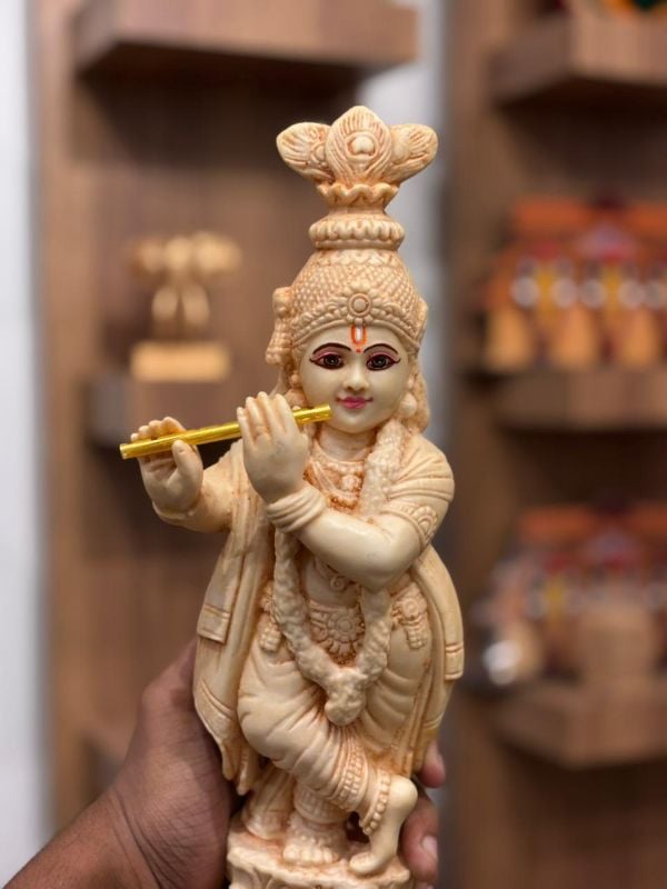 1 Feet Cute Sandal Krishna