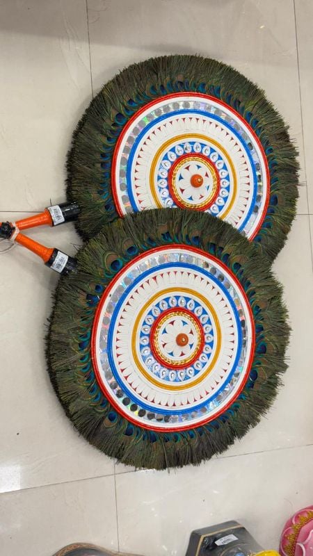 Original Aalavattam 4 valayam (pair)