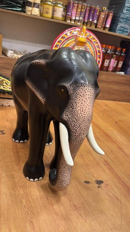 1.5 feet Fiber Elephant Normal