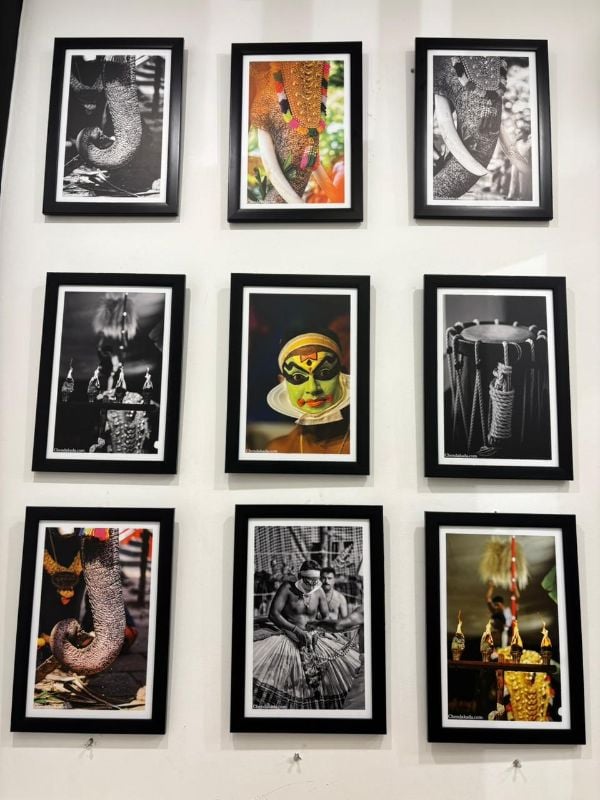 Kathakali Pooram mixed combo (9 nos)