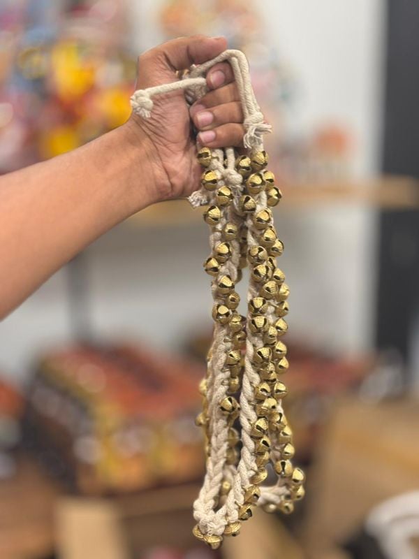 Kathak Chilanka Bells (100 Bells)