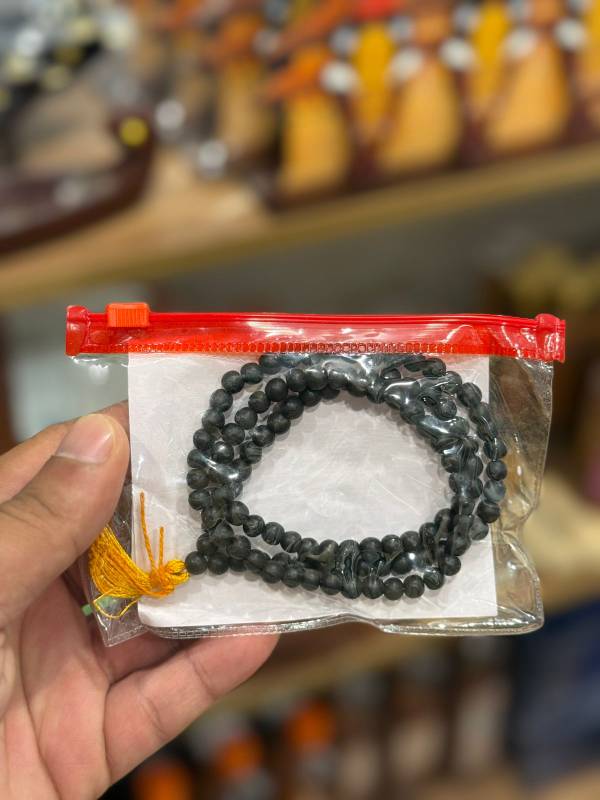 Karungali mala 6mm