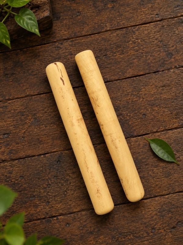 Practice Sticks (Puli) pair