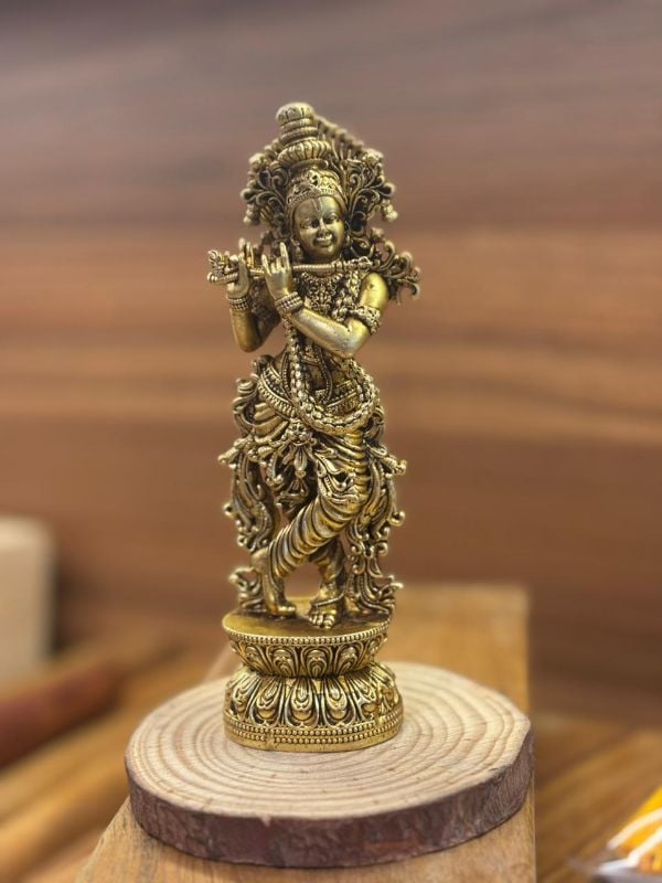 KRISHNA 5.5 inch Brass
