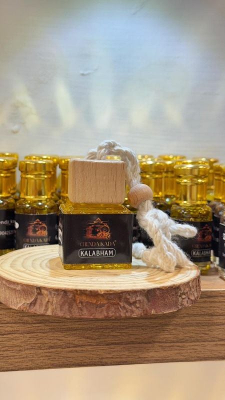 KALABHAM (DIVINE) CAR HANGING PERFUME 10ML