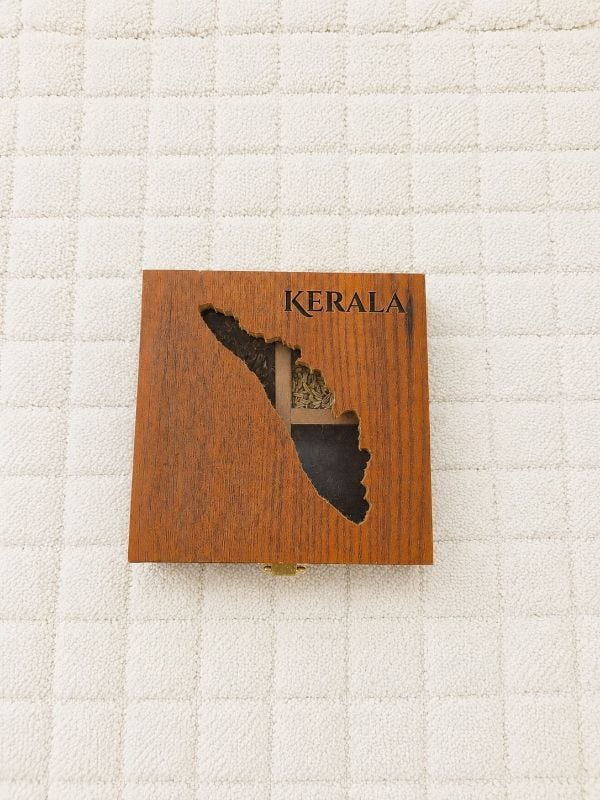 Spice Box 5 Inch