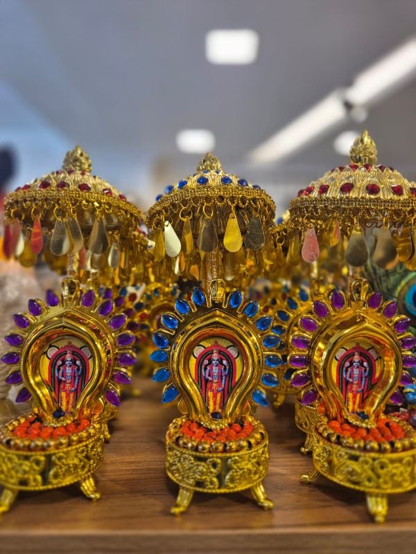 Kuda With Guruvayurappan